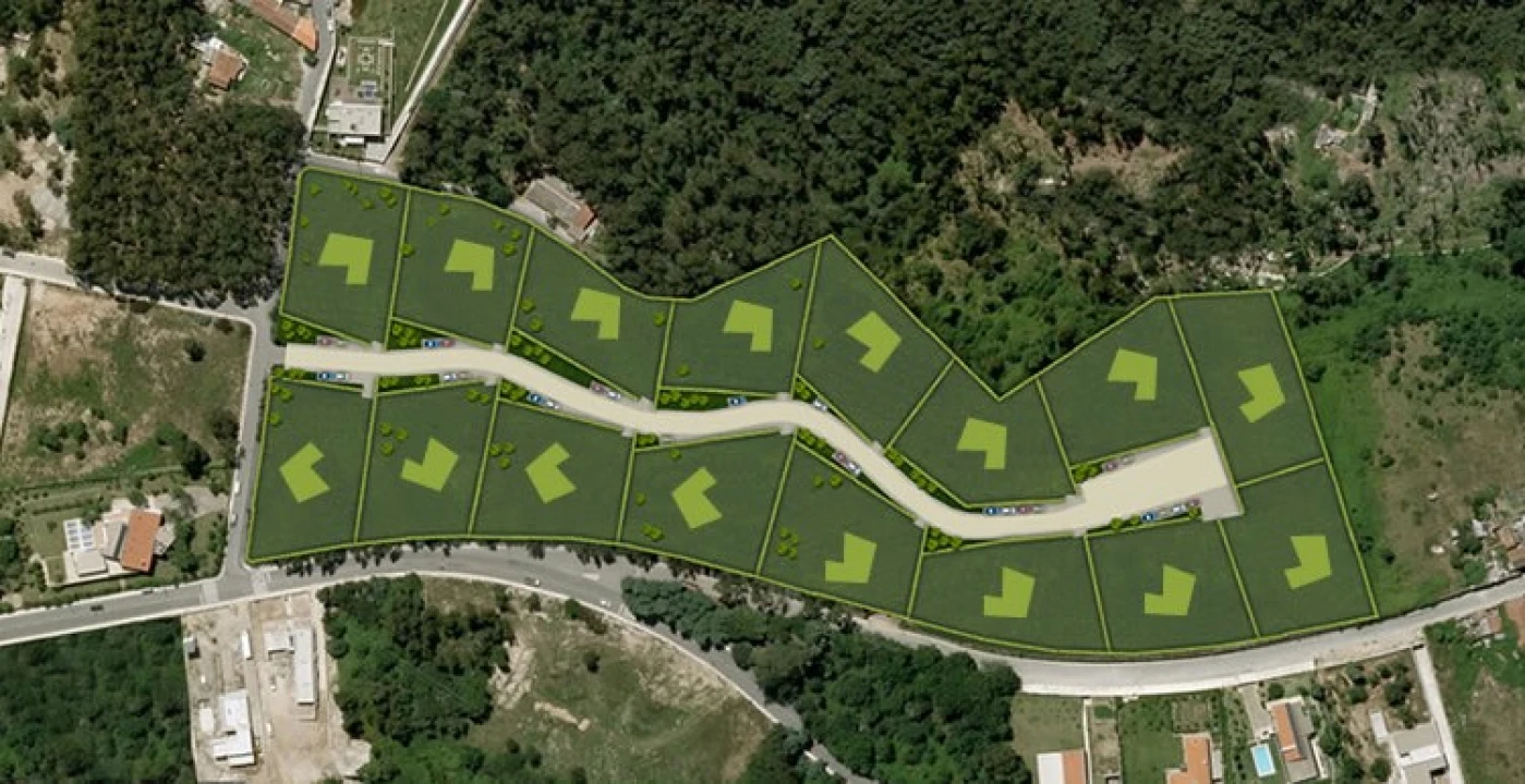 Terreno para Venda em Moreira Foto 1