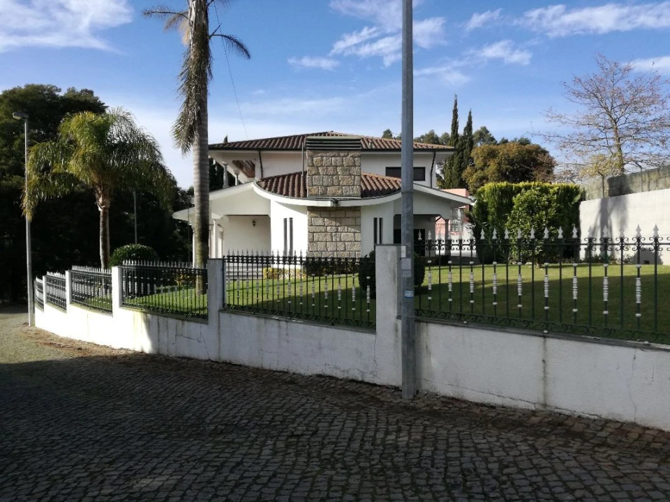 Moradia T4 para Venda em Custóias, Leça do Balio e Guifões Foto 4