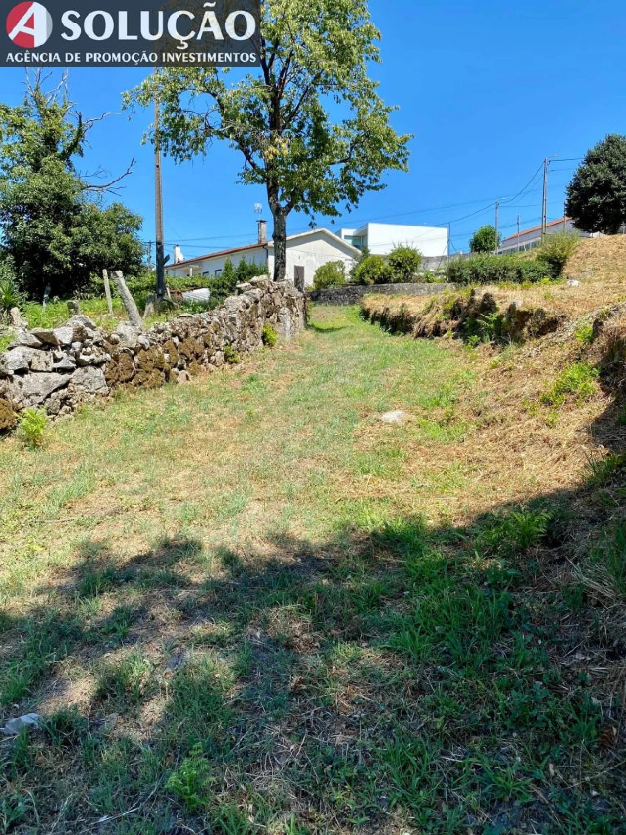 Terreno para Venda em Santo Tirso, Couto (Santa Cristina e São Miguel) e Burgães Foto 5