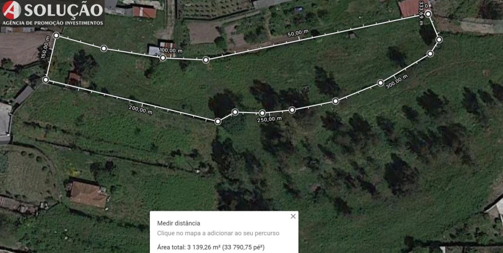 Terreno para Venda em Santo Tirso, Couto (Santa Cristina e São Miguel) e Burgães Foto 1