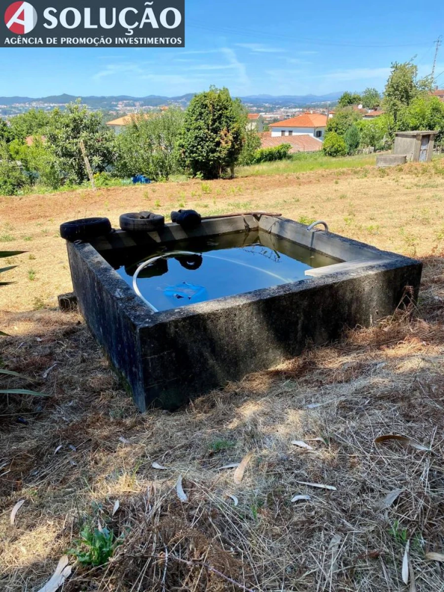 Terreno para Venda em Santo Tirso, Couto (Santa Cristina e São Miguel) e Burgães Foto 4