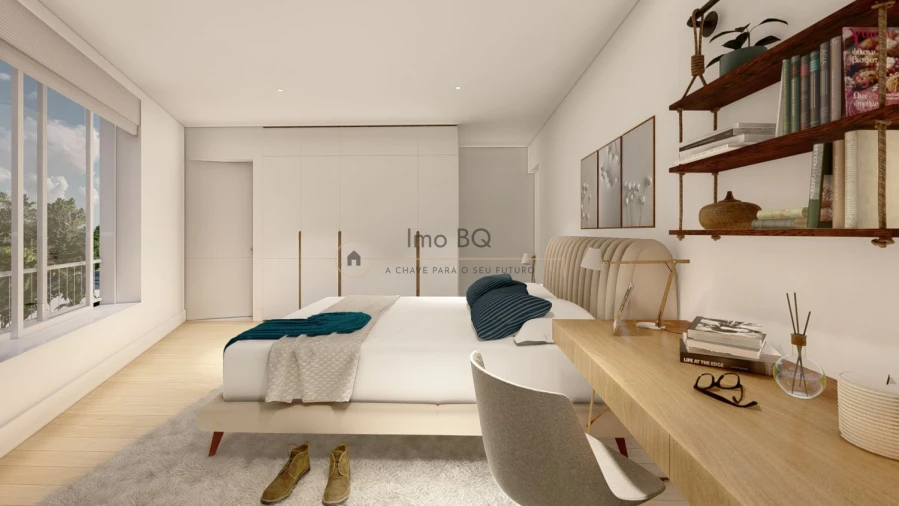 Apartamento T3 para Venda em Montijo e Afonsoeiro Foto 12