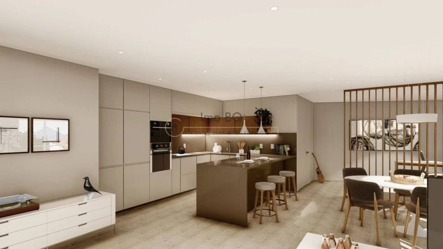 Apartamento T3 para Venda em Montijo e Afonsoeiro Foto 24