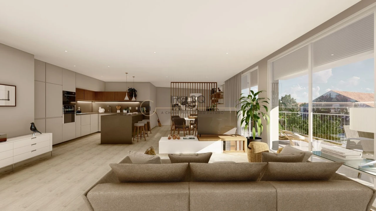 Apartamento T3 para Venda em Montijo e Afonsoeiro Foto 5