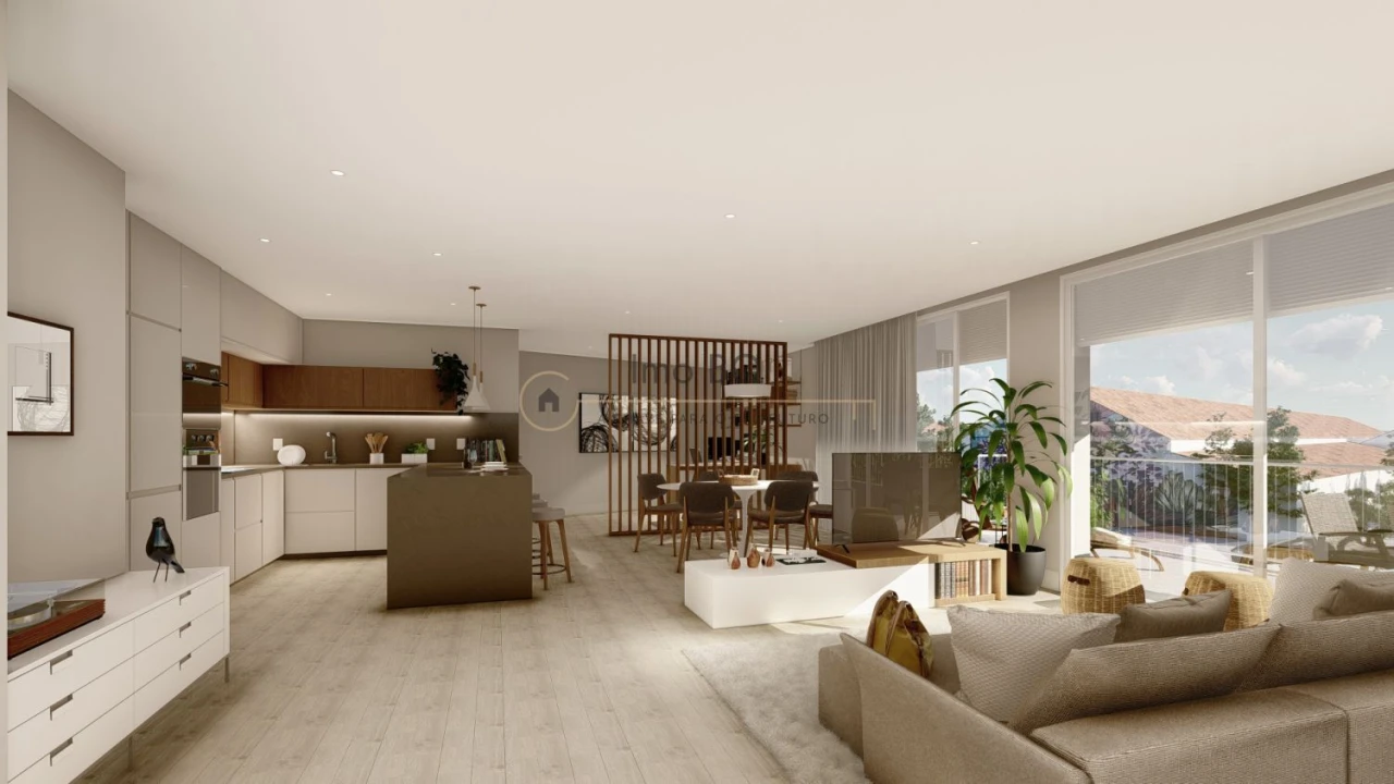 Apartamento T3 para Venda em Montijo e Afonsoeiro Foto 7