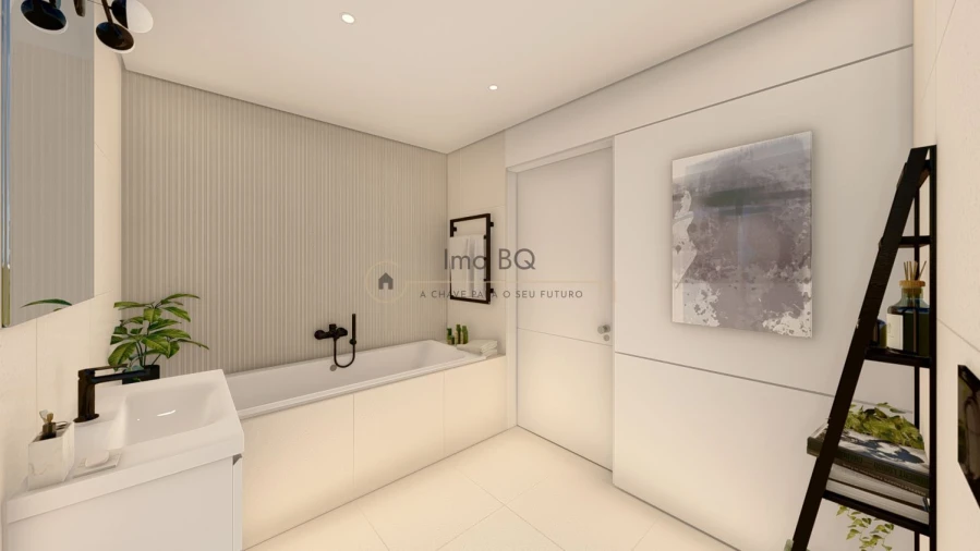 Apartamento T3 para Venda em Montijo e Afonsoeiro Foto 20