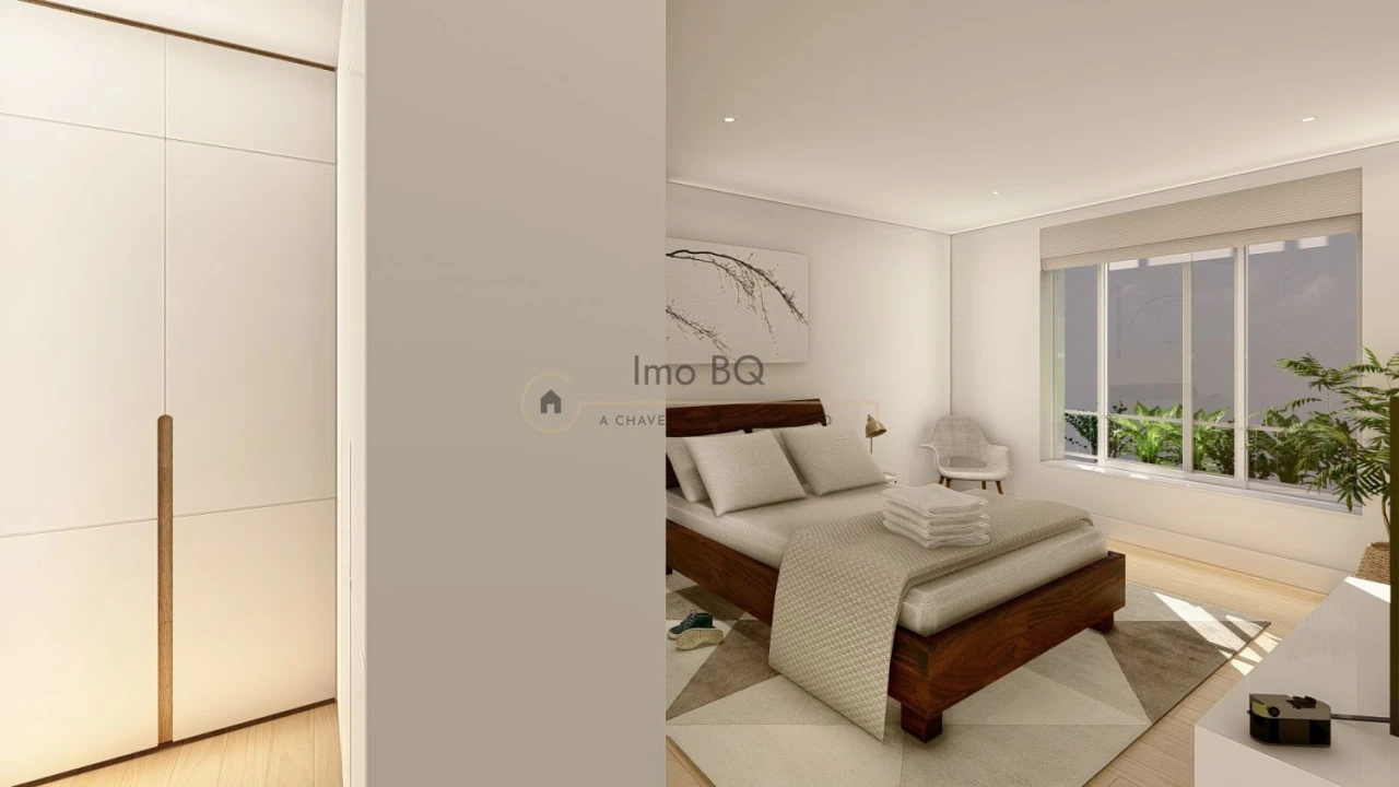 Apartamento T3 para Venda em Montijo e Afonsoeiro Foto 12