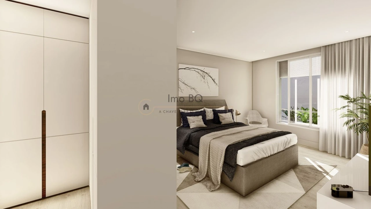 Apartamento T3 para Venda em Montijo e Afonsoeiro Foto 13