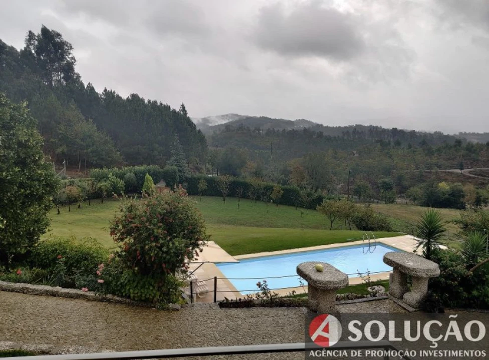 Quinta T3 para Venda em Vieira do Minho Foto 2