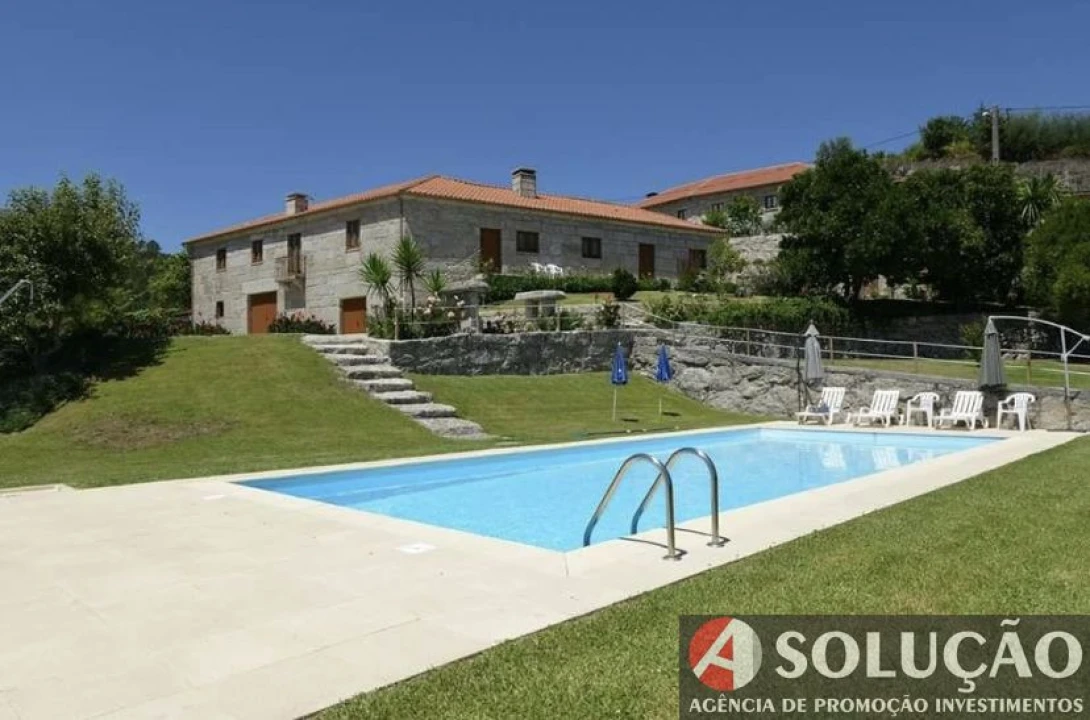 Quinta T3 para Venda em Vieira do Minho Foto 1