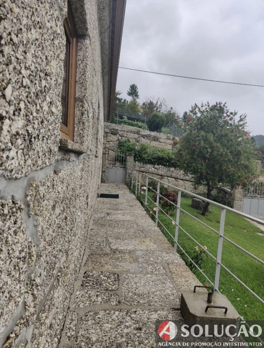 Quinta T3 para Venda em Vieira do Minho Foto 5