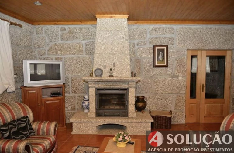 Quinta T3 para Venda em Vieira do Minho Foto 14