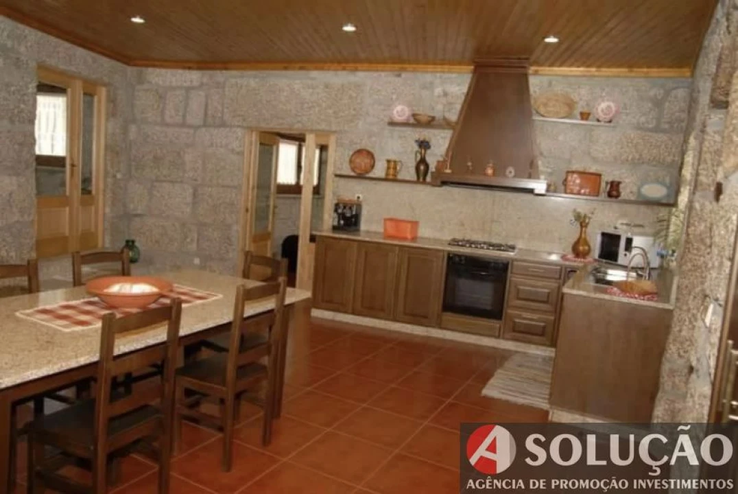 Quinta T3 para Venda em Vieira do Minho Foto 12