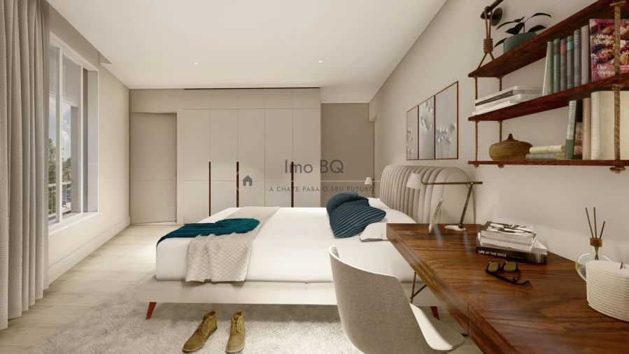 Apartamento T2 para Venda em Montijo e Afonsoeiro Foto 16