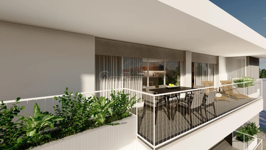 Apartamento T2 para Venda em Montijo e Afonsoeiro Foto 6