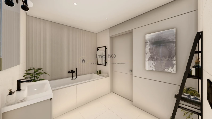 Apartamento T2 para Venda em Montijo e Afonsoeiro Foto 17