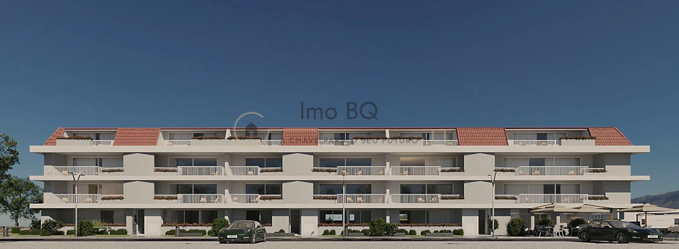 Apartamento T2 para Venda em Montijo e Afonsoeiro Foto 27