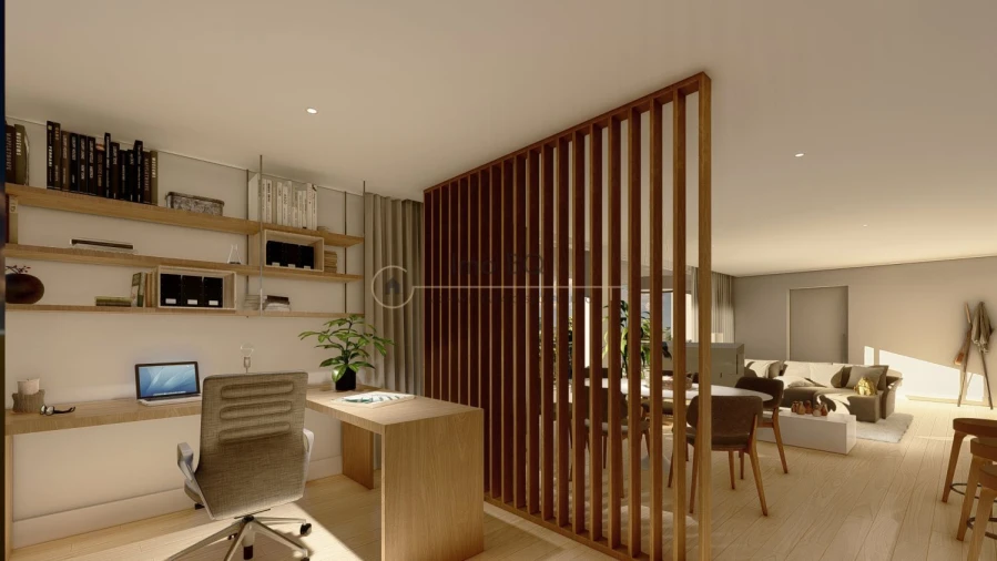 Apartamento T2 para Venda em Montijo e Afonsoeiro Foto 25