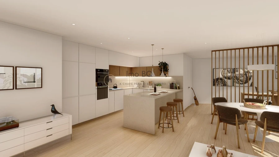 Apartamento T2 para Venda em Montijo e Afonsoeiro Foto 23