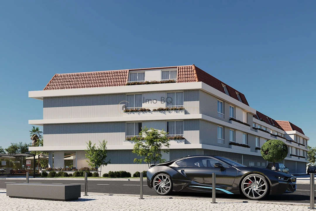 Apartamento T2 para Venda em Montijo e Afonsoeiro Foto 32