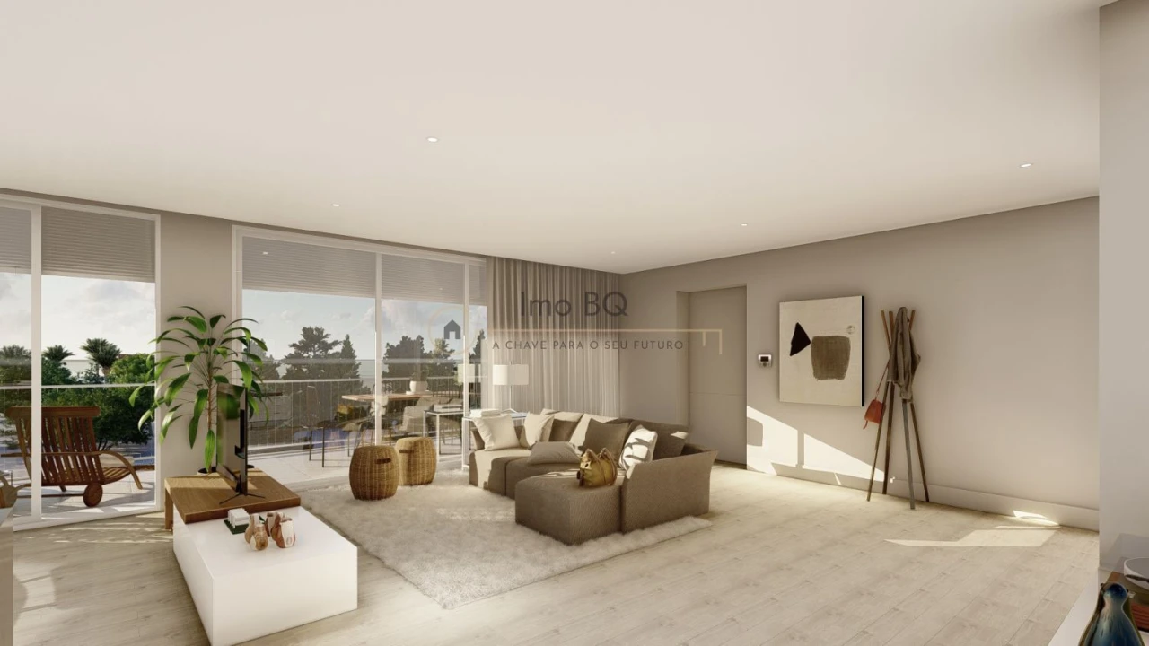 Apartamento T2 para Venda em Montijo e Afonsoeiro Foto 3