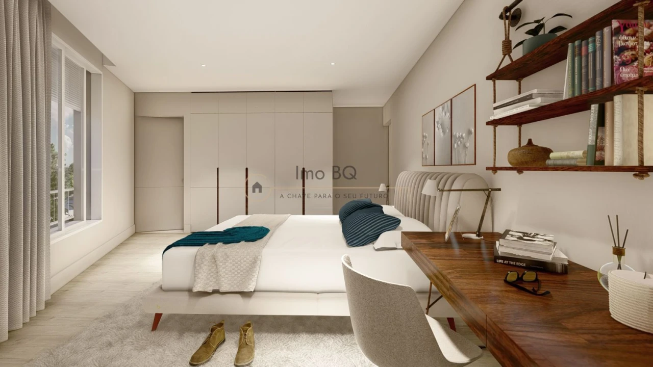 Apartamento T3 para Venda em Montijo e Afonsoeiro Foto 16