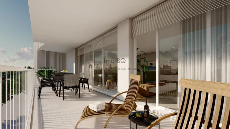 Apartamento T3 para Venda em Montijo e Afonsoeiro Foto 6