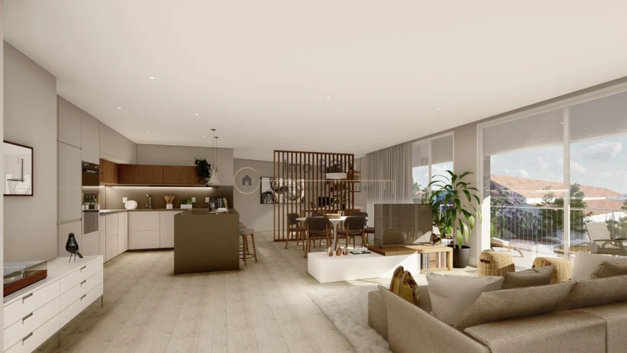 Apartamento T3 para Venda em Montijo e Afonsoeiro Foto 9