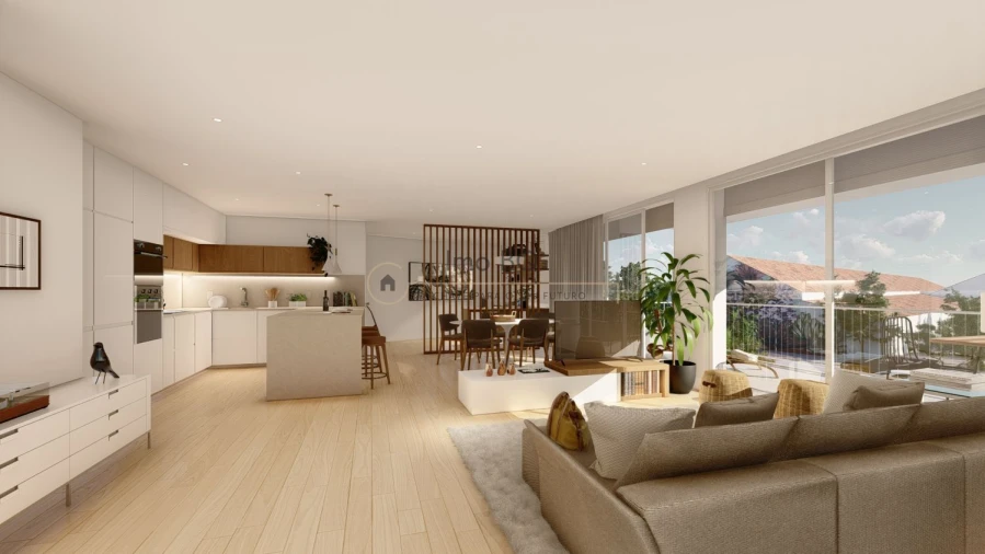 Apartamento T3 para Venda em Montijo e Afonsoeiro Foto 11