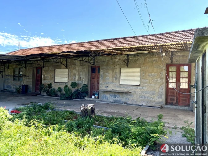 Moradia T3 para Venda em São Tomé de Negrelos Foto 2