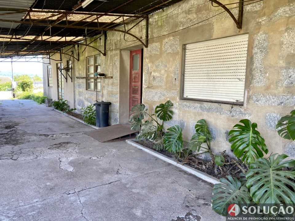 Moradia T3 para Venda em São Tomé de Negrelos Foto 1