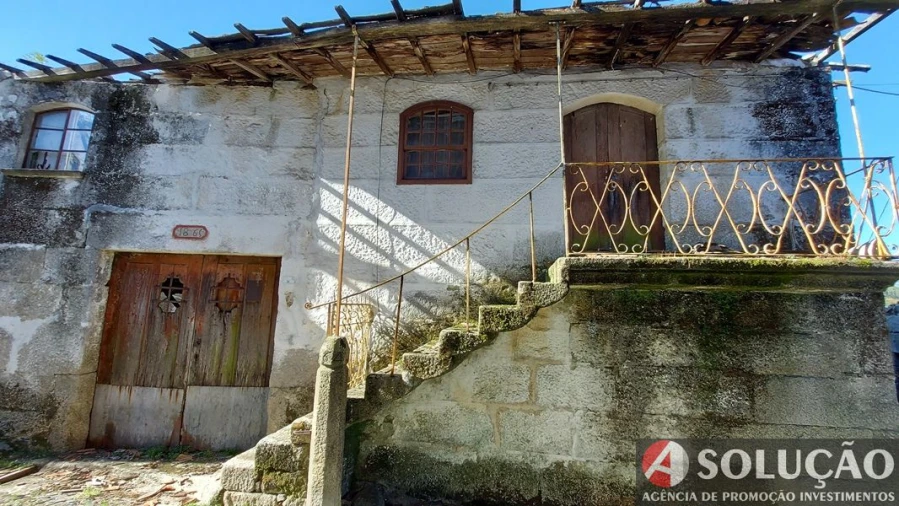 Moradia T10 para Venda em Vieira do Minho Foto 6