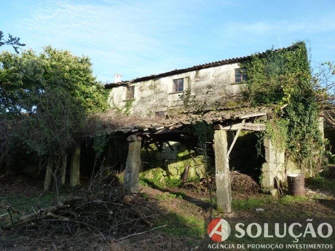 Moradia T10 para Venda em Vieira do Minho Foto 11