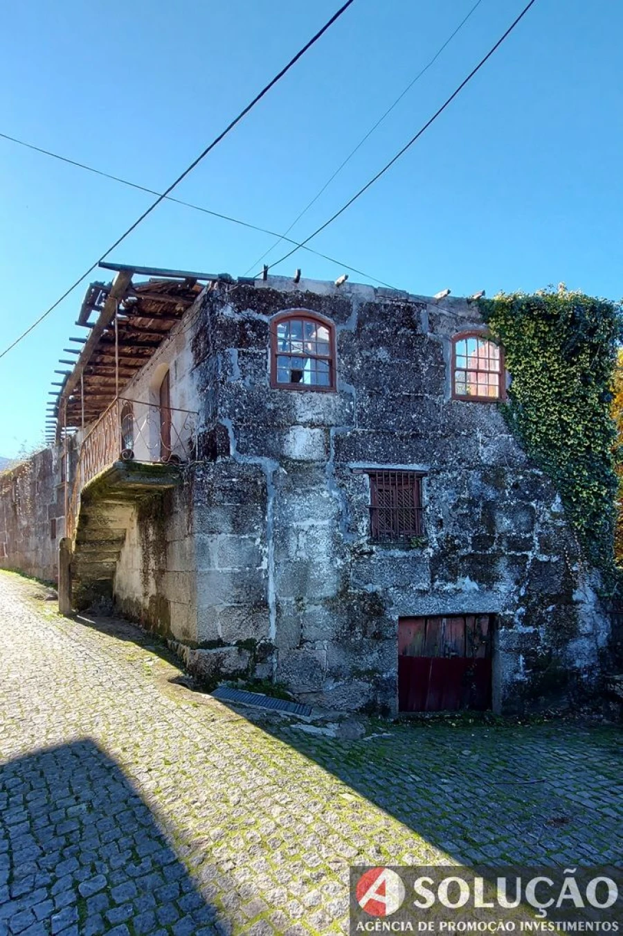 Moradia T10 para Venda em Vieira do Minho Foto 5