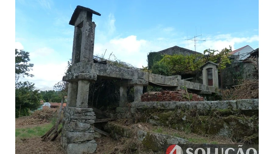 Moradia T10 para Venda em Vieira do Minho