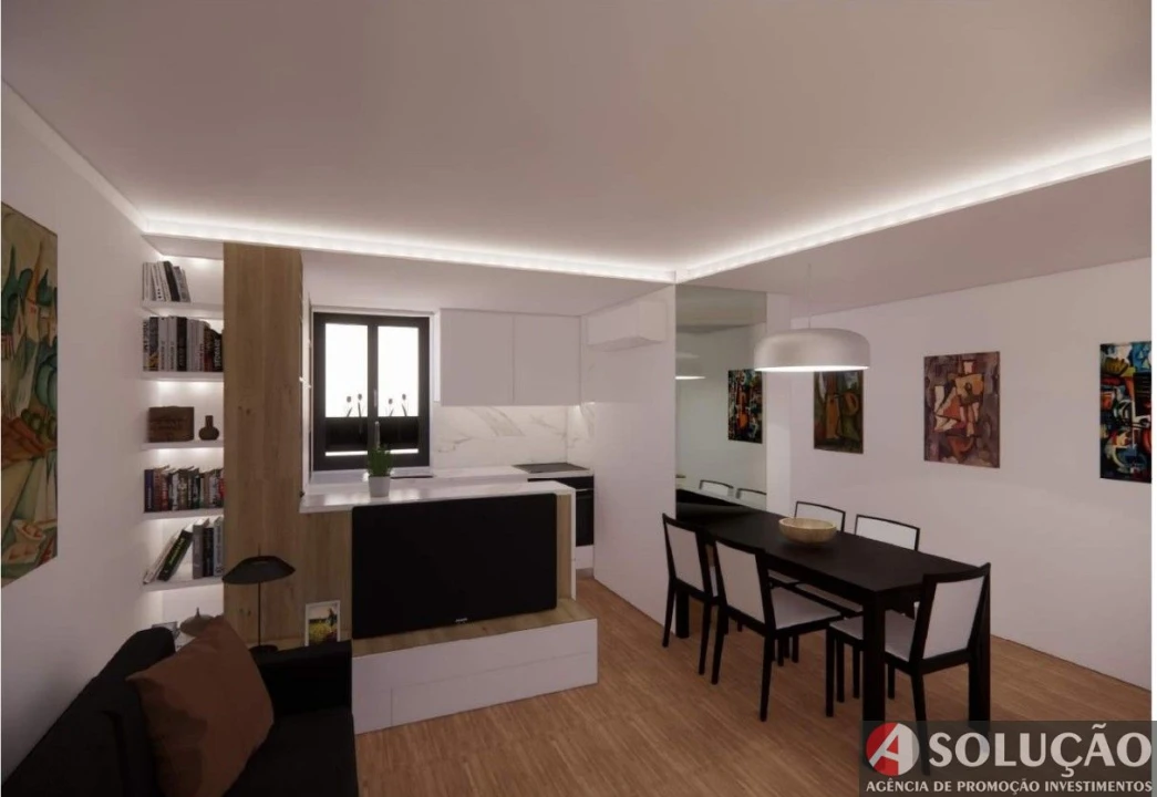 Moradia T3 para Venda em Lordelo do Ouro e Massarelos Foto 6