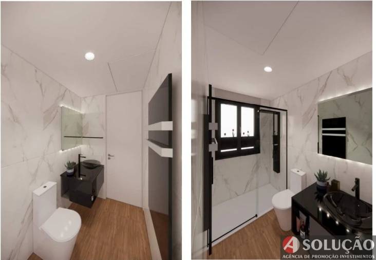 Moradia T3 para Venda em Lordelo do Ouro e Massarelos Foto 11