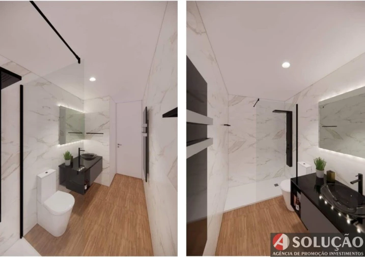 Moradia T3 para Venda em Lordelo do Ouro e Massarelos Foto 13