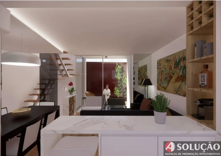 Moradia T3 para Venda em Lordelo do Ouro e Massarelos Foto 7