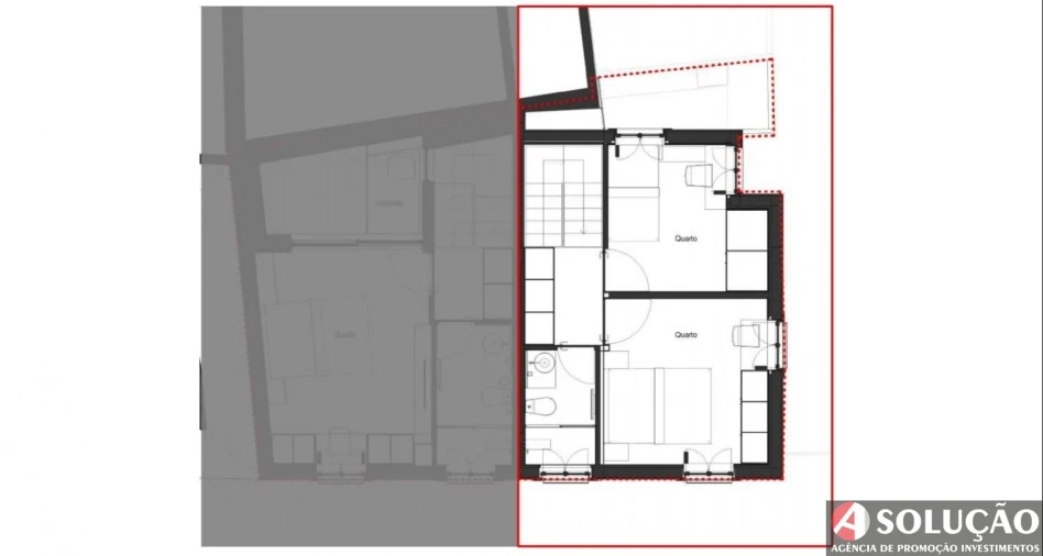 Moradia T3 para Venda em Lordelo do Ouro e Massarelos Foto 15