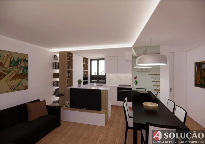 Moradia T3 para Venda em Lordelo do Ouro e Massarelos Foto 5