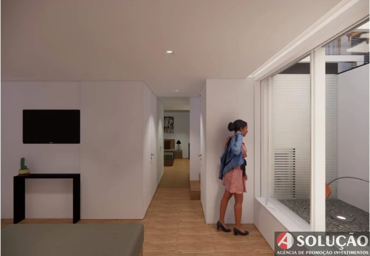 Moradia T3 para Venda em Lordelo do Ouro e Massarelos Foto 8