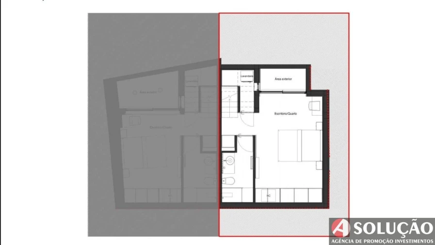 Moradia T3 para Venda em Lordelo do Ouro e Massarelos Foto 18