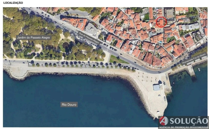 Moradia T3 para Venda em Lordelo do Ouro e Massarelos Foto 14