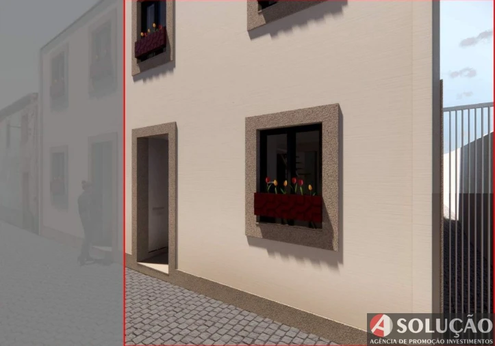 Moradia T3 para Venda em Lordelo do Ouro e Massarelos Foto 2