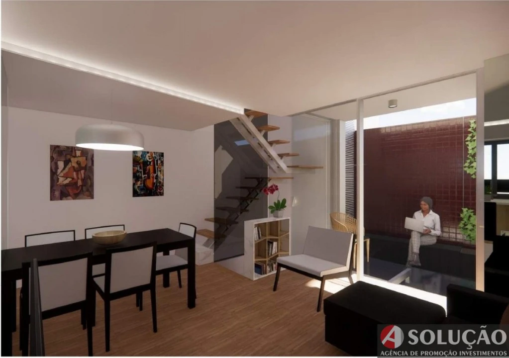 Moradia T3 para Venda em Lordelo do Ouro e Massarelos Foto 3