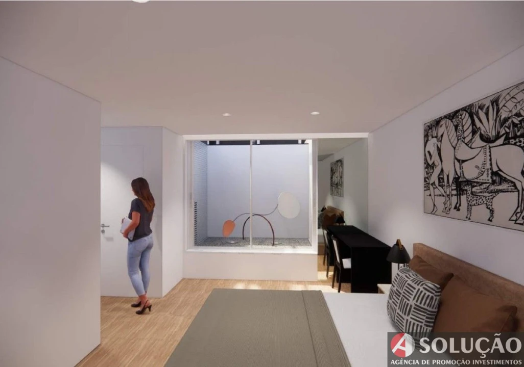 Moradia T3 para Venda em Lordelo do Ouro e Massarelos Foto 12