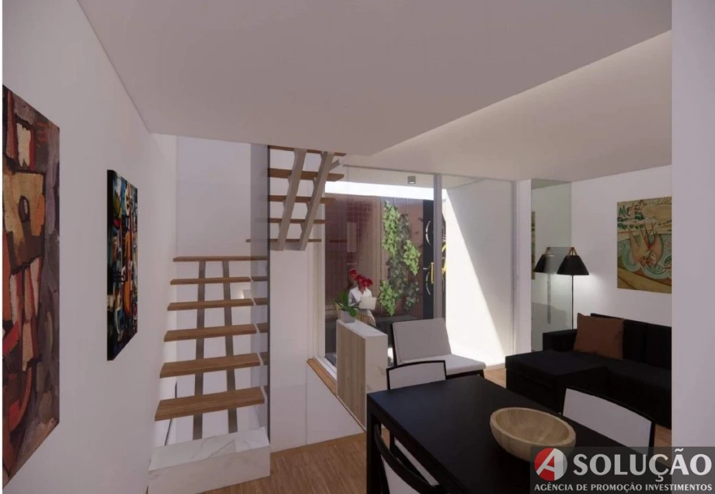 Moradia T3 para Venda em Lordelo do Ouro e Massarelos Foto 4