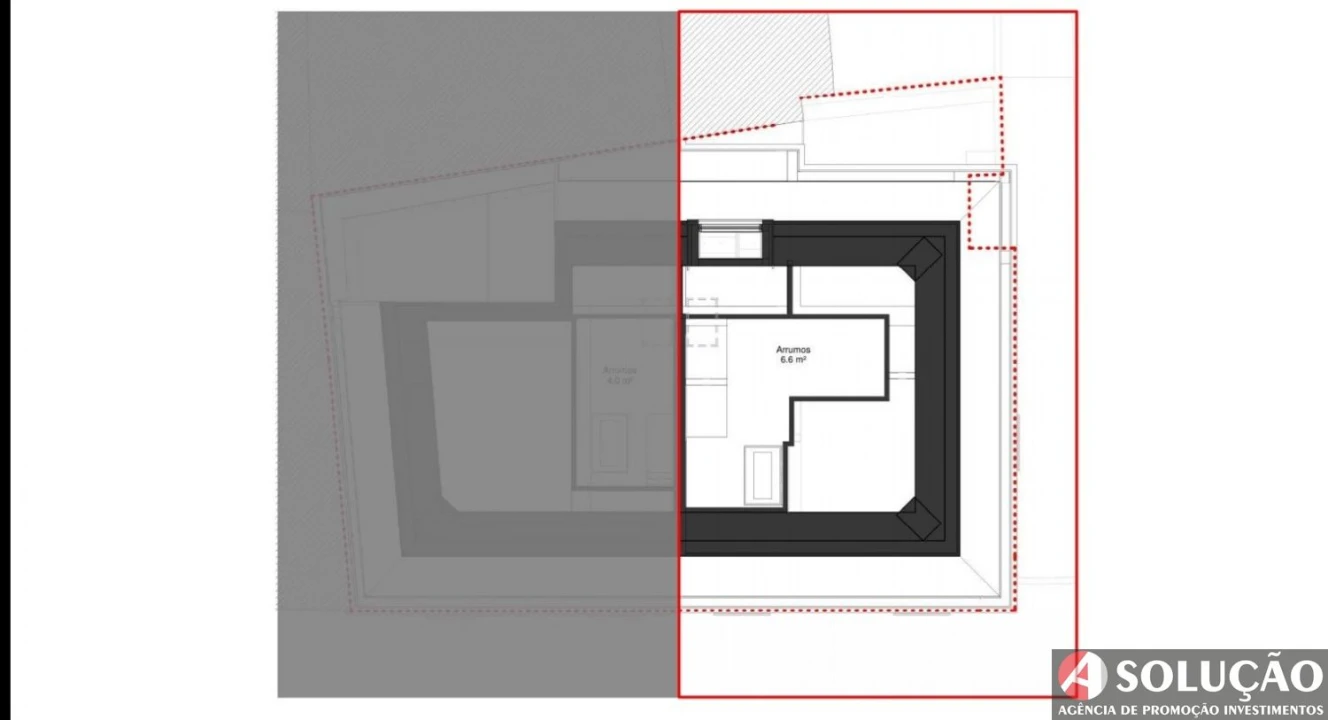 Moradia T3 para Venda em Lordelo do Ouro e Massarelos Foto 16