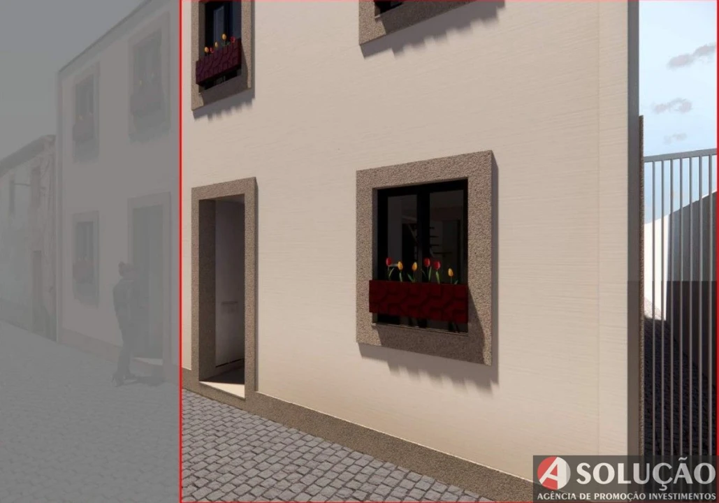 Moradia T3 para Venda em Lordelo do Ouro e Massarelos Foto 2